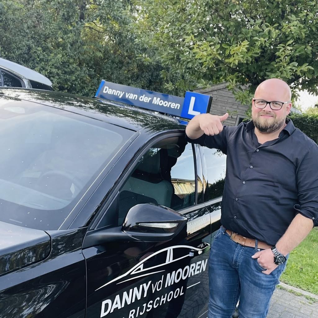 Rijschool Danny vd Mooren - Rijlessen